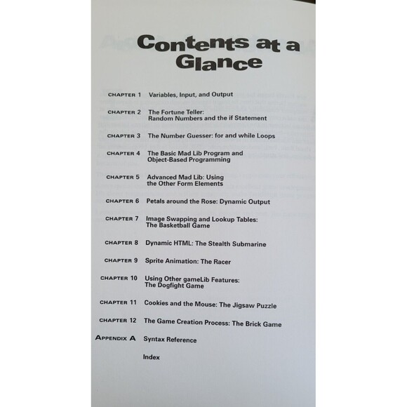 JavaScript Programming & Book Nook Manuals, 2-4-1 Sale - Picture 3 of 16